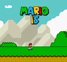 Image n° 4 - screenshots  : Mario is Missing!